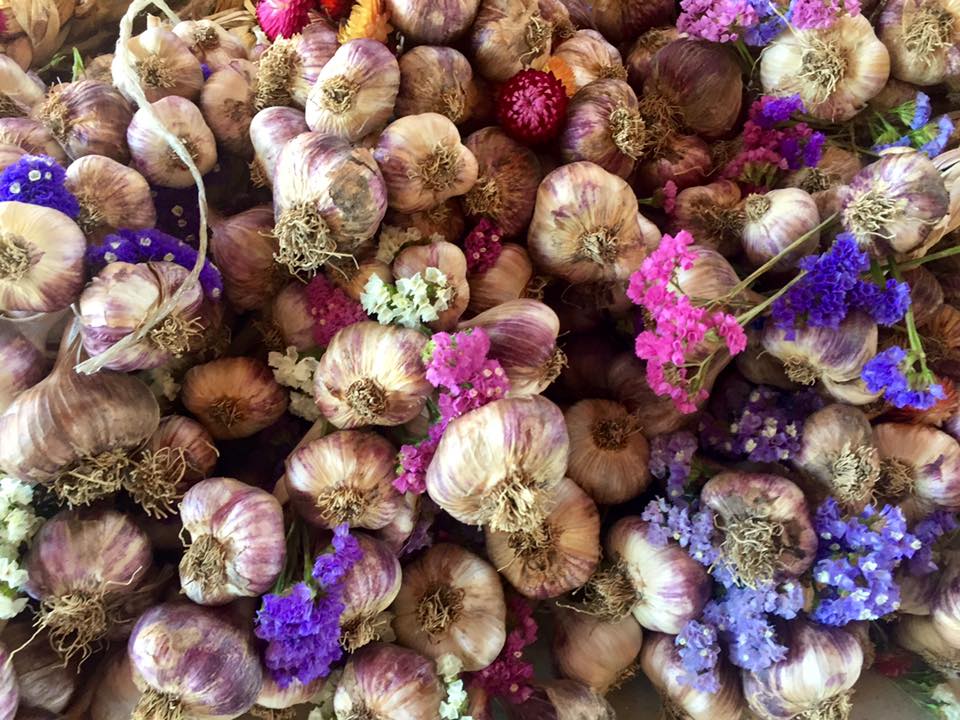 richmond garlic festival 2018
