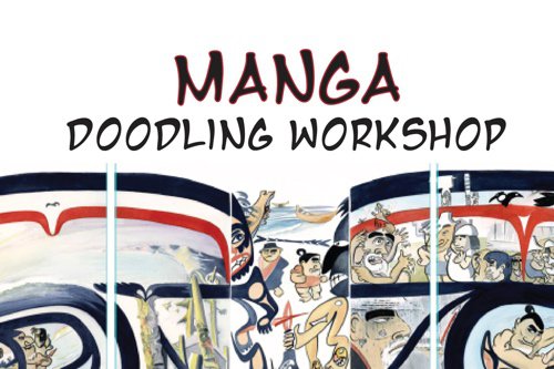 manga-doodling-workshop-bill-reid