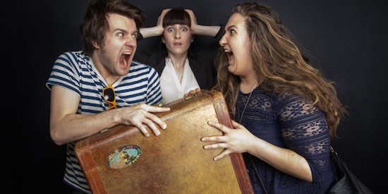 Carry On: A Musical is one of this year's Picks of the Fringe, giving theatregoers one last chance to see some of this year's best productions. 