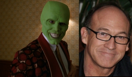 Chuck Russell directed The Mask.