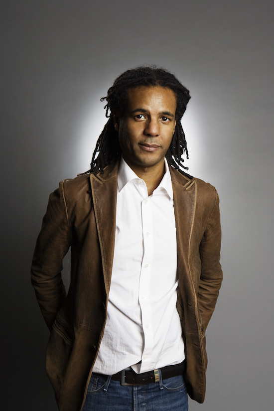 Colson Whitehead is receiving rave reviews for his new novel, The Underground Railroad. 