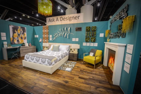 Sourced from Vancouver Home + Design Show
