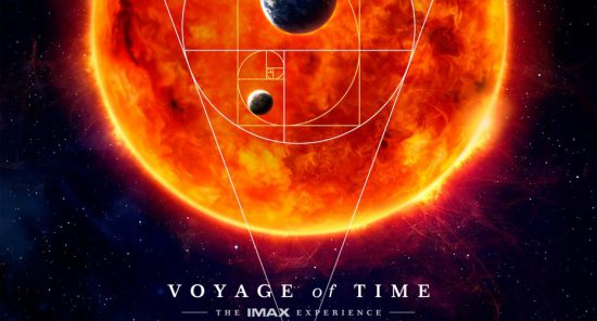 Voyage of Time: The IMAX Experience | Photo: Science World