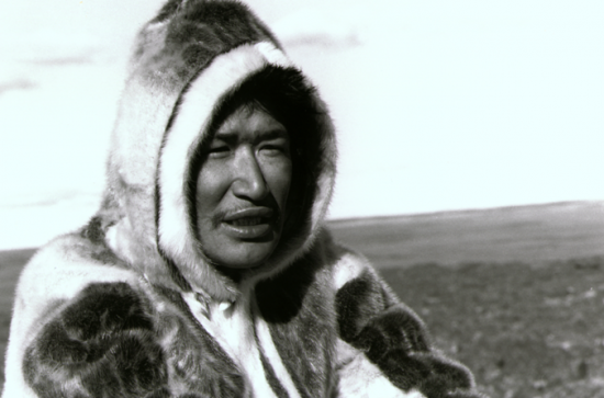 Inuit filmmaker Zacharias Kunuk