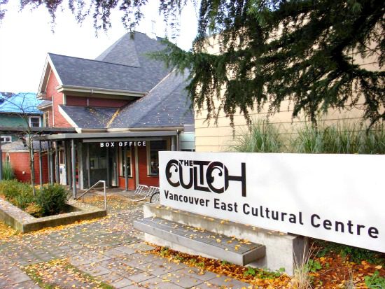 The Cultch Theatre