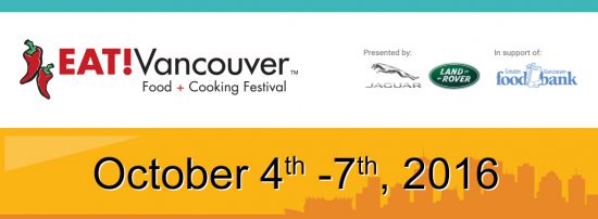 eat vancouver festival 2016