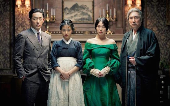 The Handmaiden is one of the highlights of this year's Vancouver International Film Festival. 