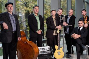 Michael Occhipinti and the Sicilian Jazz Project
