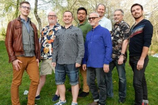 The Vancouver Men’s Chorus Board of Directors