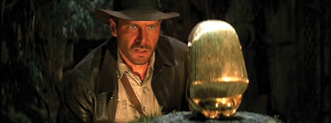 VSO at the Movies: Raiders of the Lost Ark