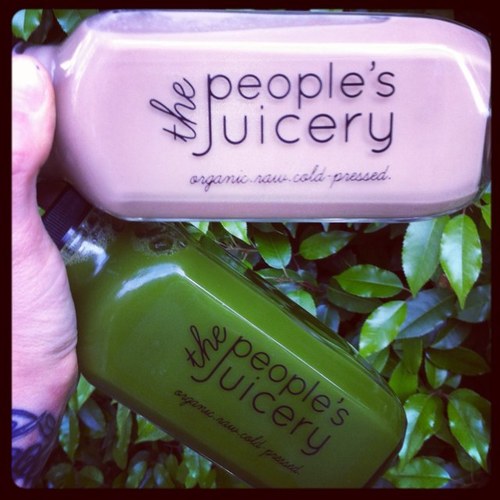 Photo: The People's Juicery 