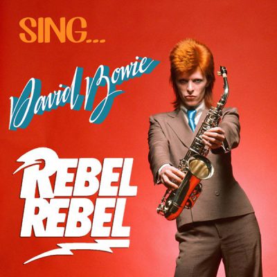 Updated: sing along with 'Rebel Rebel' and other David Bowie tributes ...