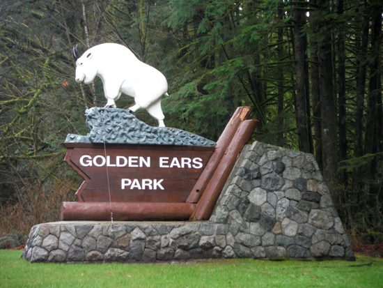golden ears park