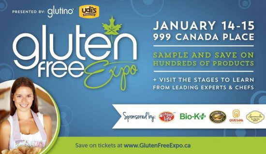Gluten Free Expo 2017