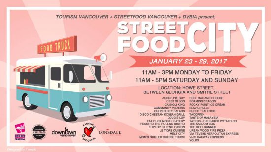 food truck festival vancouver january