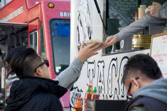 food truck festival vancouver january