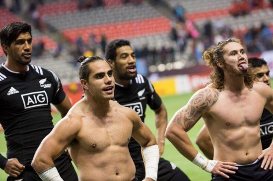 Rugby Sevens Vancouver 2017
