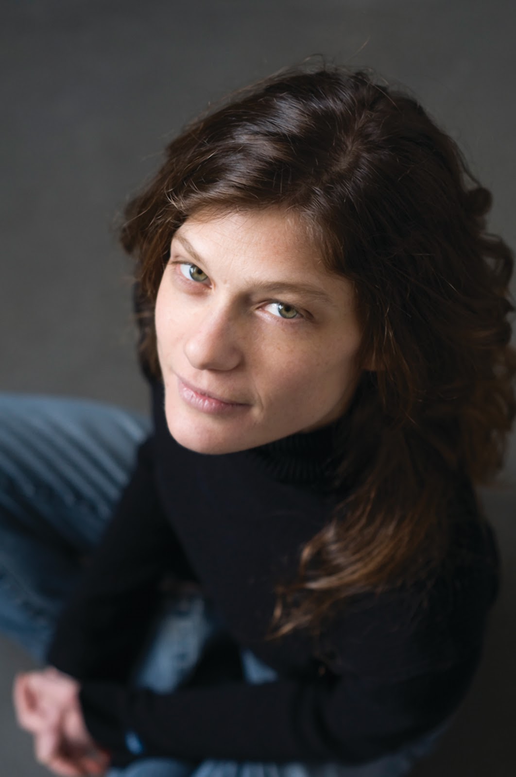 Vancouver author Marianne Apostolides