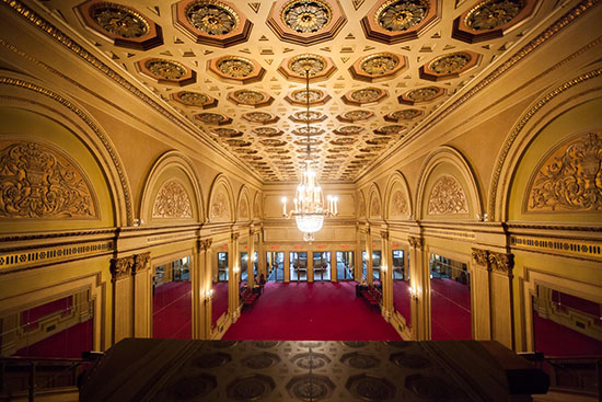 Vancouver Civic Theatres Now Offering Self-Guided Tours of the Historic ...