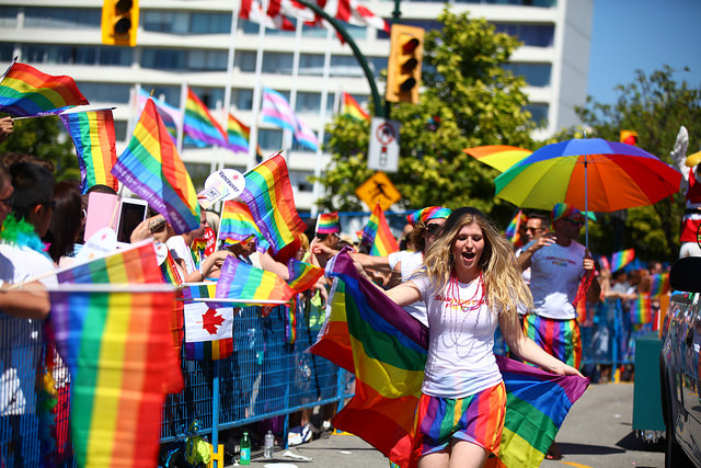 Vancouver Pride 2018