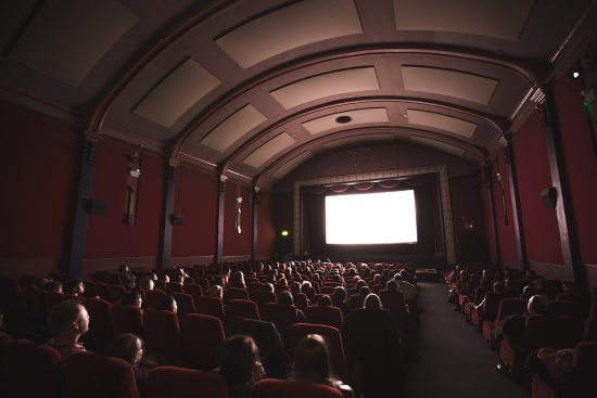 Free movies cineplex community days