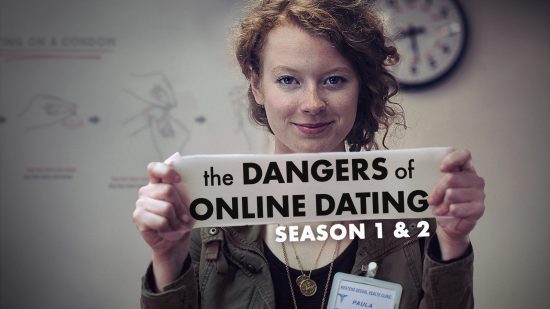 Dangers of online dating