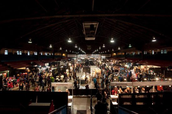 Make It Vancouver Craft fairs