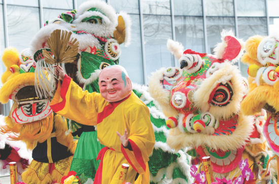 Chinese New Year Vancouver 2019