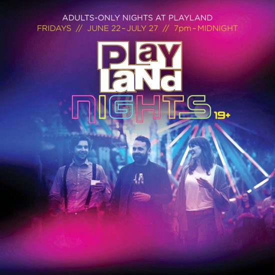 playland nights 2018