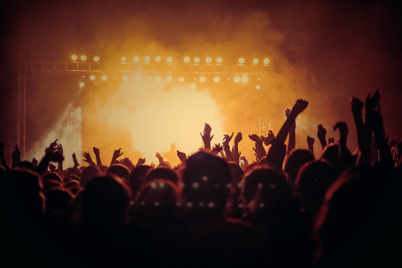 concerts at the PNE 2018