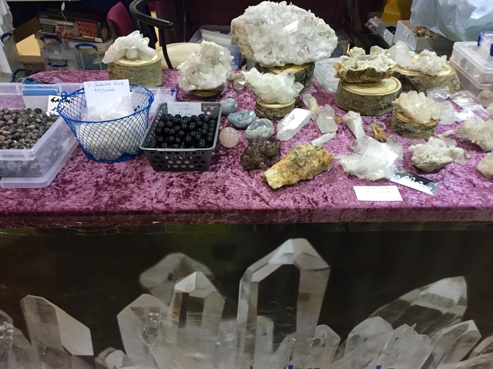 gem and mineral show vancouver 2019