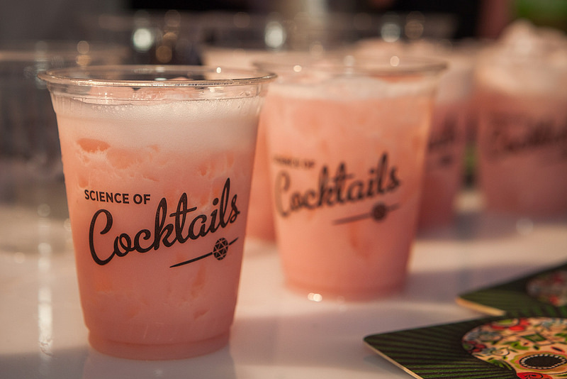science of cocktails 2019