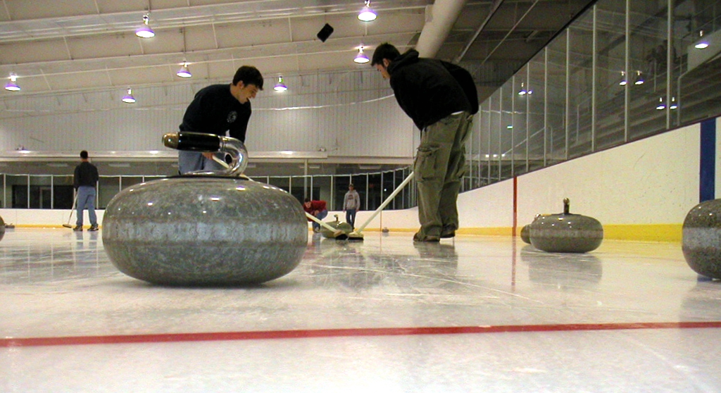 curling in vancouver