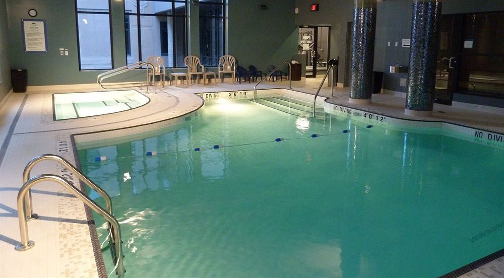 Splash Away Winter - 6 Vancouver Hotels with (Heated!) Indoor Pools ...