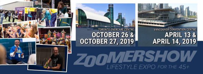Zoomer Show Vancouver
