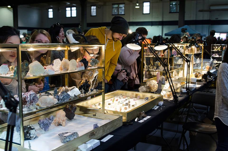 vancouver gem and mineral show 2019
