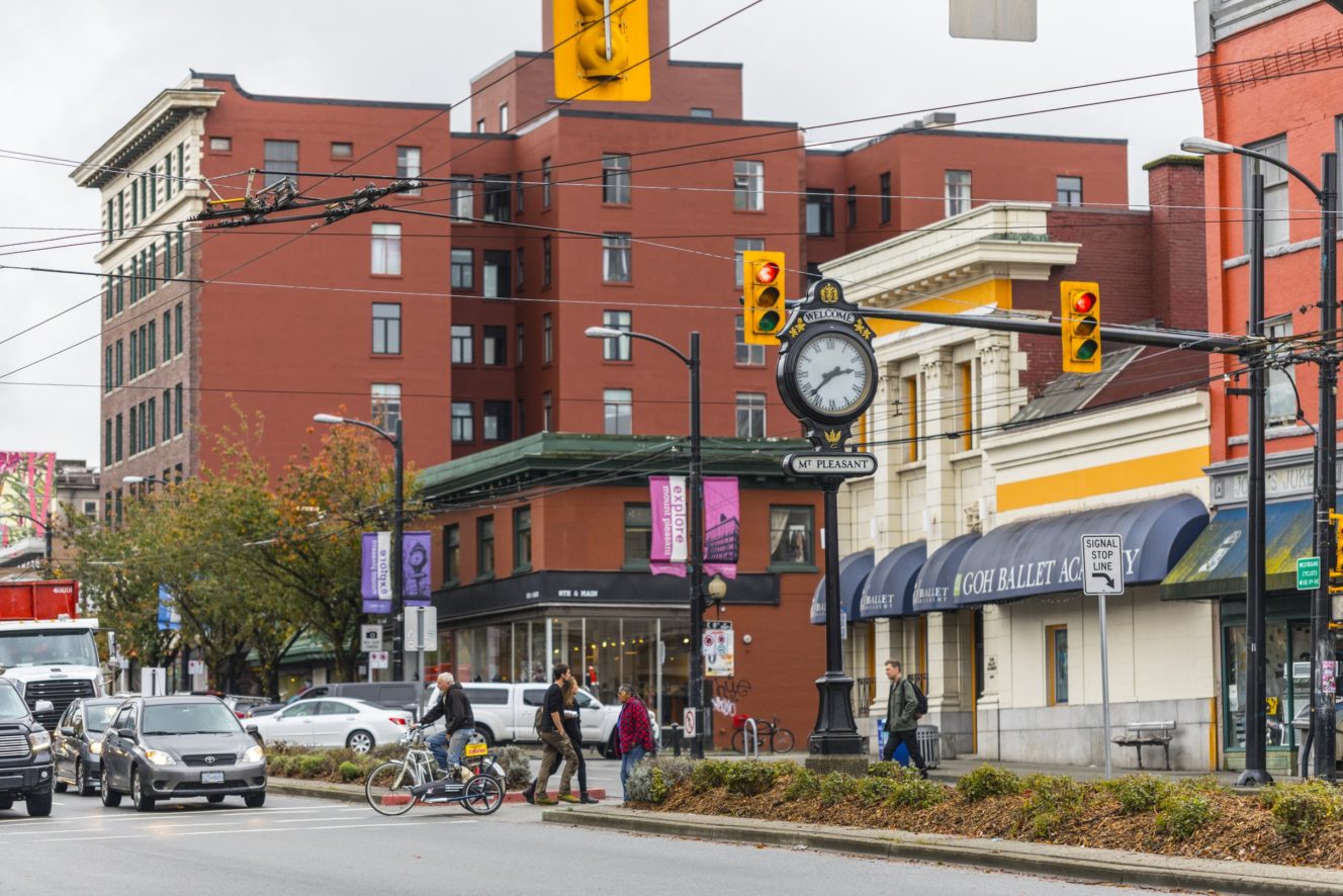 Vancouver Neighbourhoods: Mount Pleasant - Inside Vancouver BlogInside ...