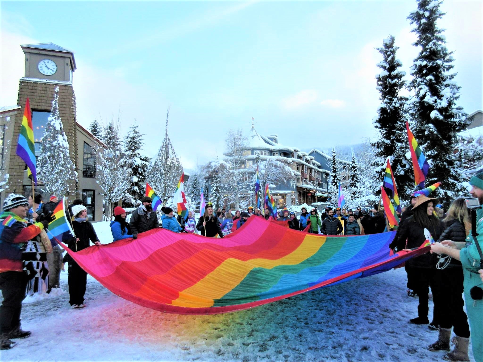 What To See And Do In Vancouver On Your Way To Whistler Pride And Ski Festival 2020 Laptrinhx
