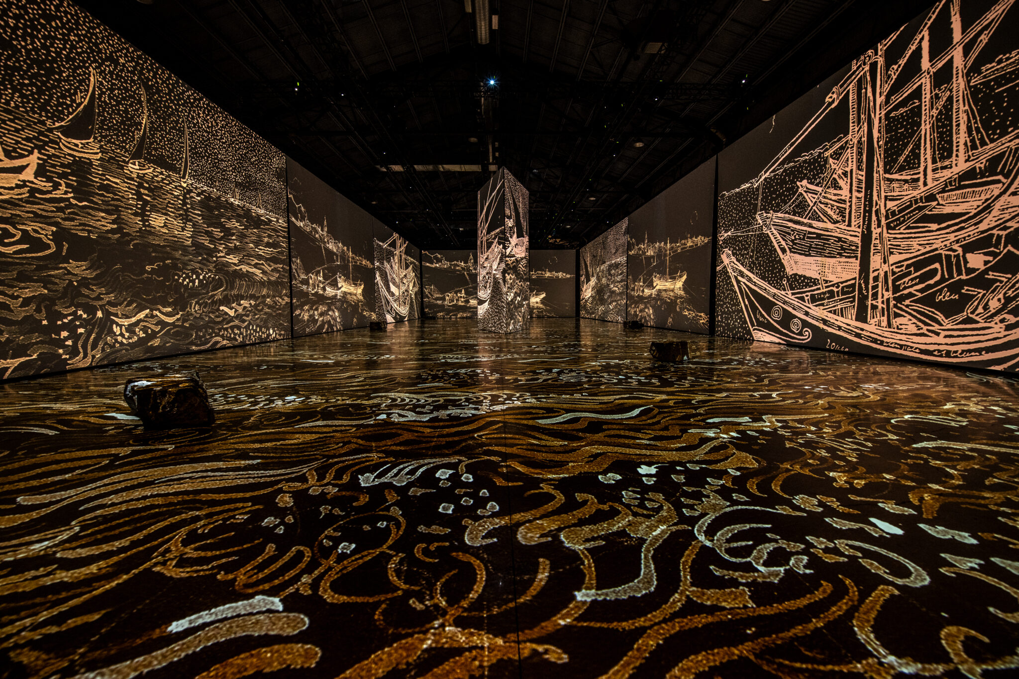 Vancouver Welcomes The Immersive Imagine Van Gogh Exhibition For Spring 2021 Inside Vancouver