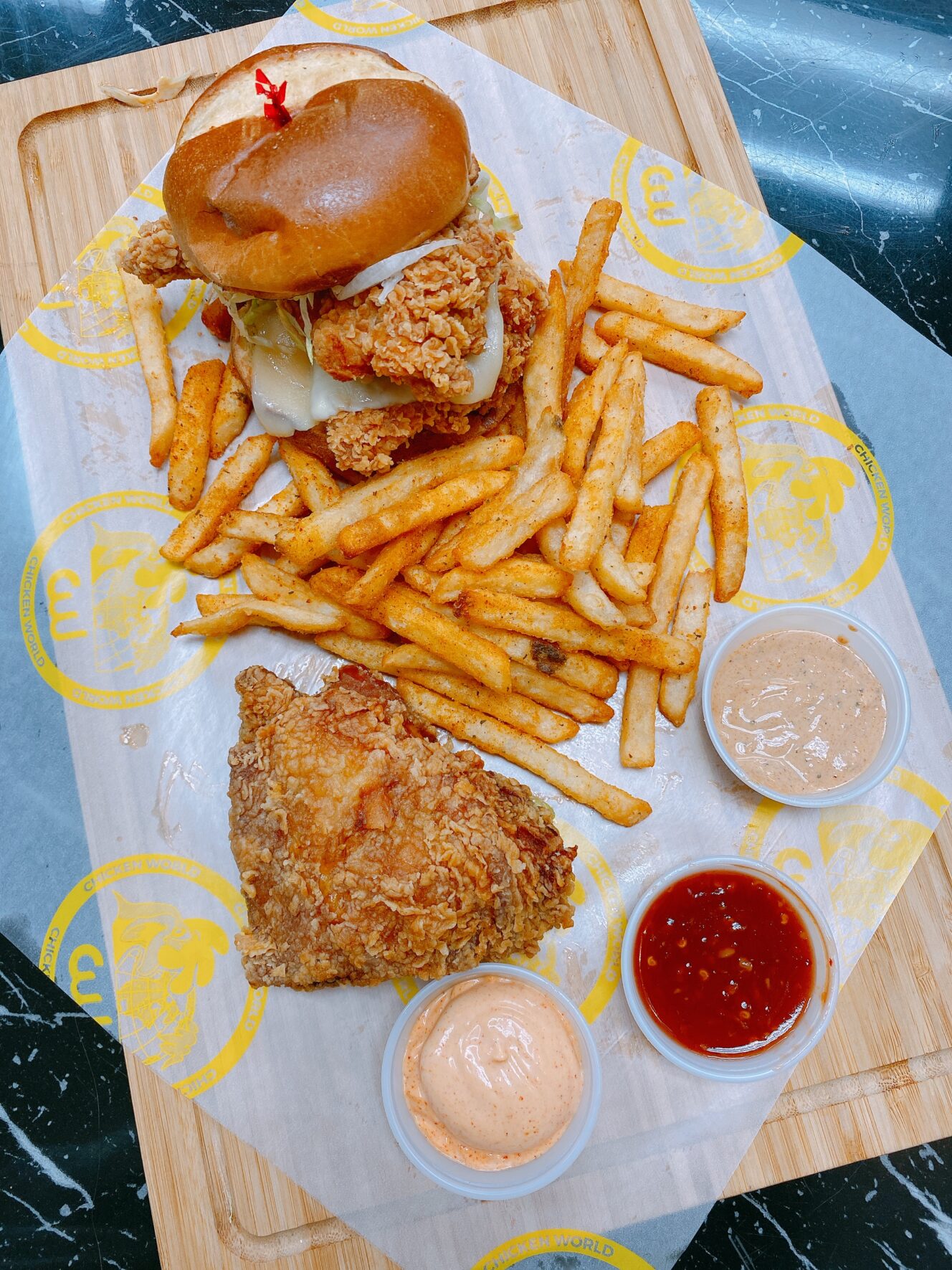 Get Fried Chicken Takeout From These Vancouver Restaurants Inside   IMG 0658 1328x1771 