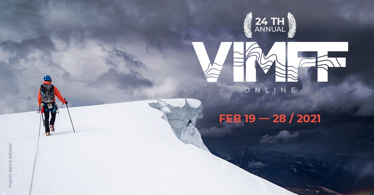 Catch the 2021 Vancouver International Mountain Film Festival Online  February 19-28 - Inside Vancouver BlogInside Vancouver Blog