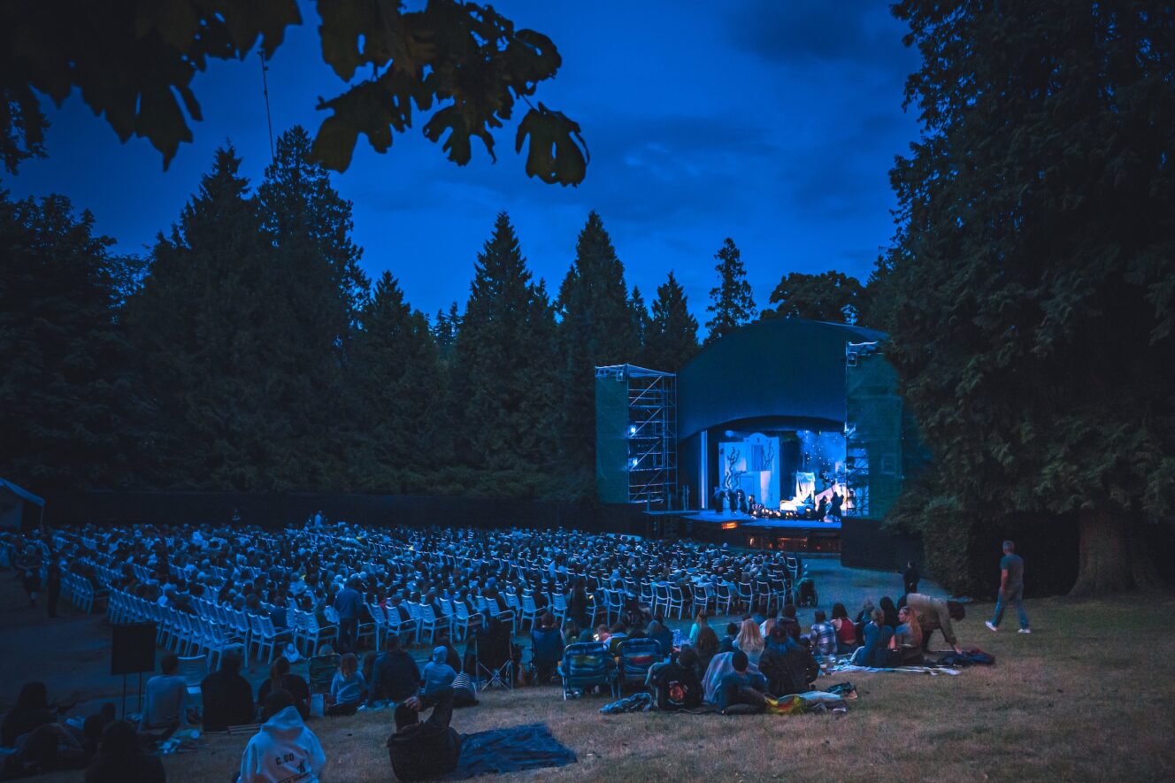 Vancouver’s Theatre Under the Stars Returns with Blockbuster Sensations