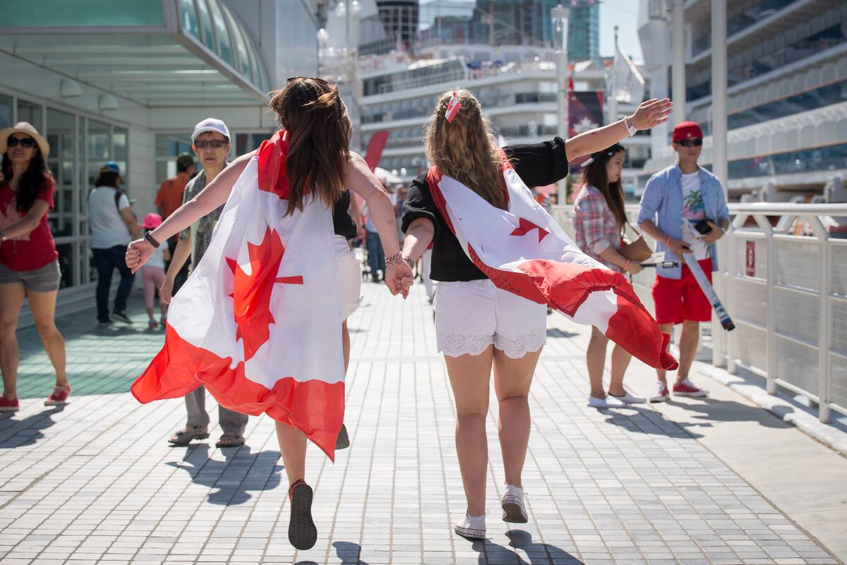 Canada welcomes new citizens as it celebrates 156th birthday
