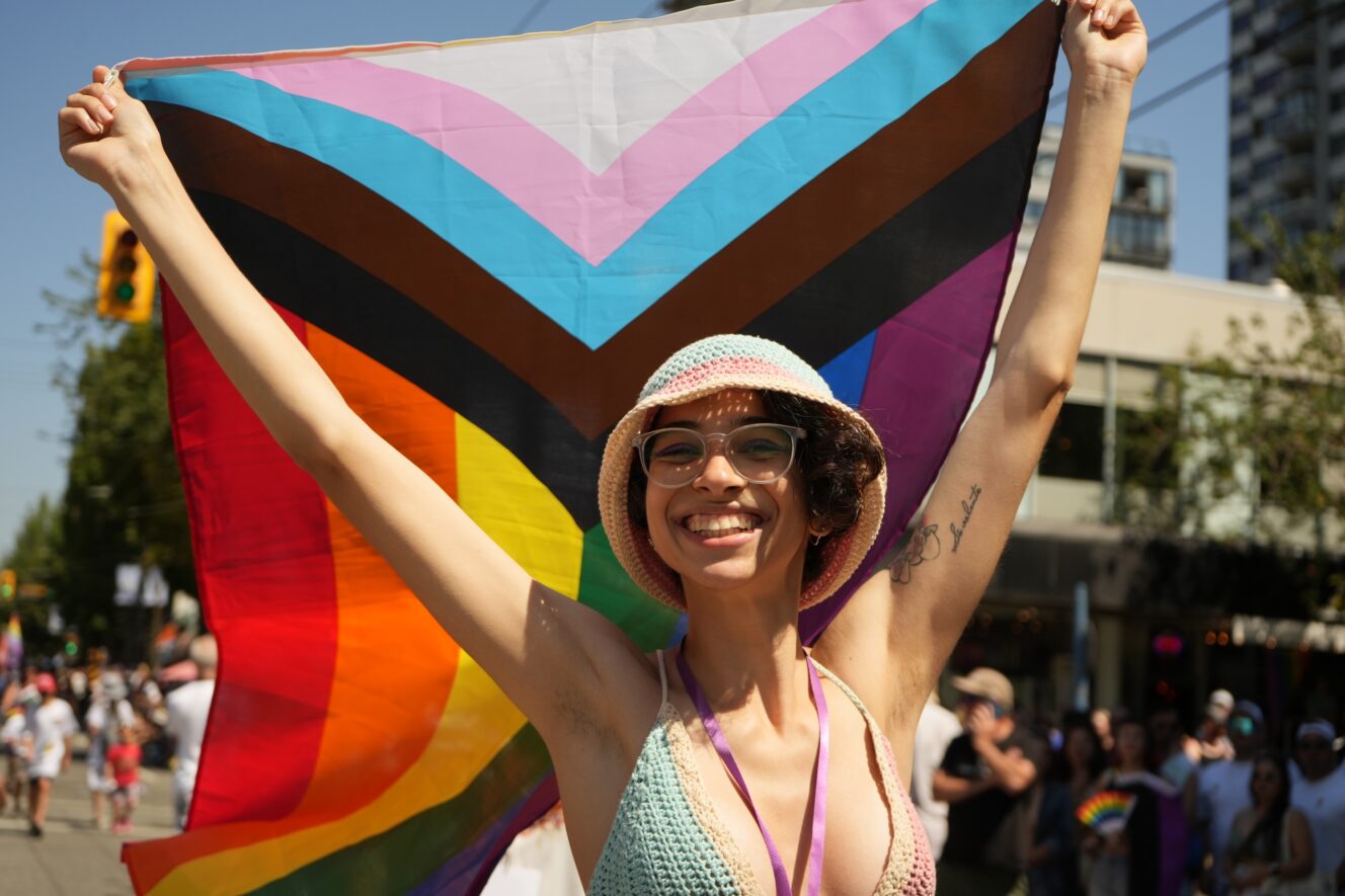 Reconnect at the Vancouver Pride Festival and Parade - Inside Vancouver ...