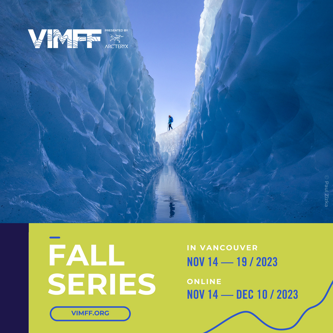 Get Stoked on the Outdoors at the Vancouver International Film Festival