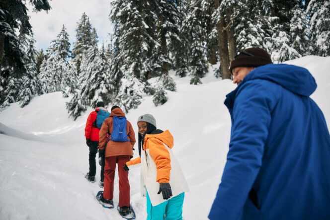 Here's everything you need to know about winter hiking in Vancouver