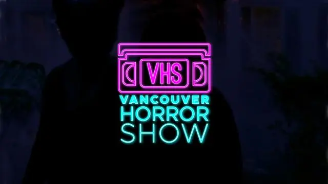 Vancouver Horror Show Banner